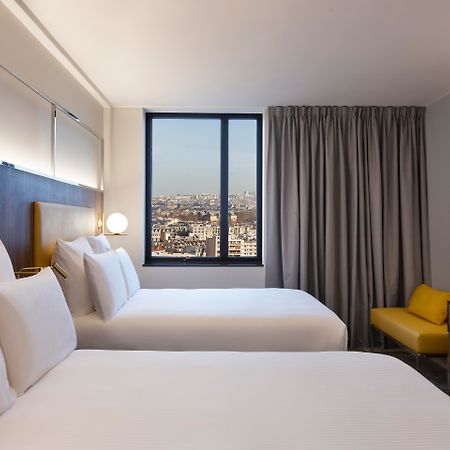 Pullman Paris Montparnasse Hotel Exterior foto