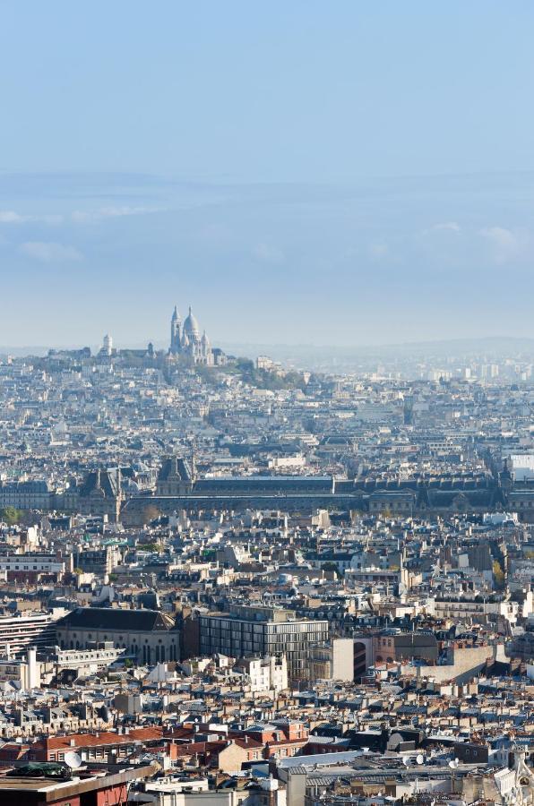 Pullman Paris Montparnasse Hotel Exterior foto