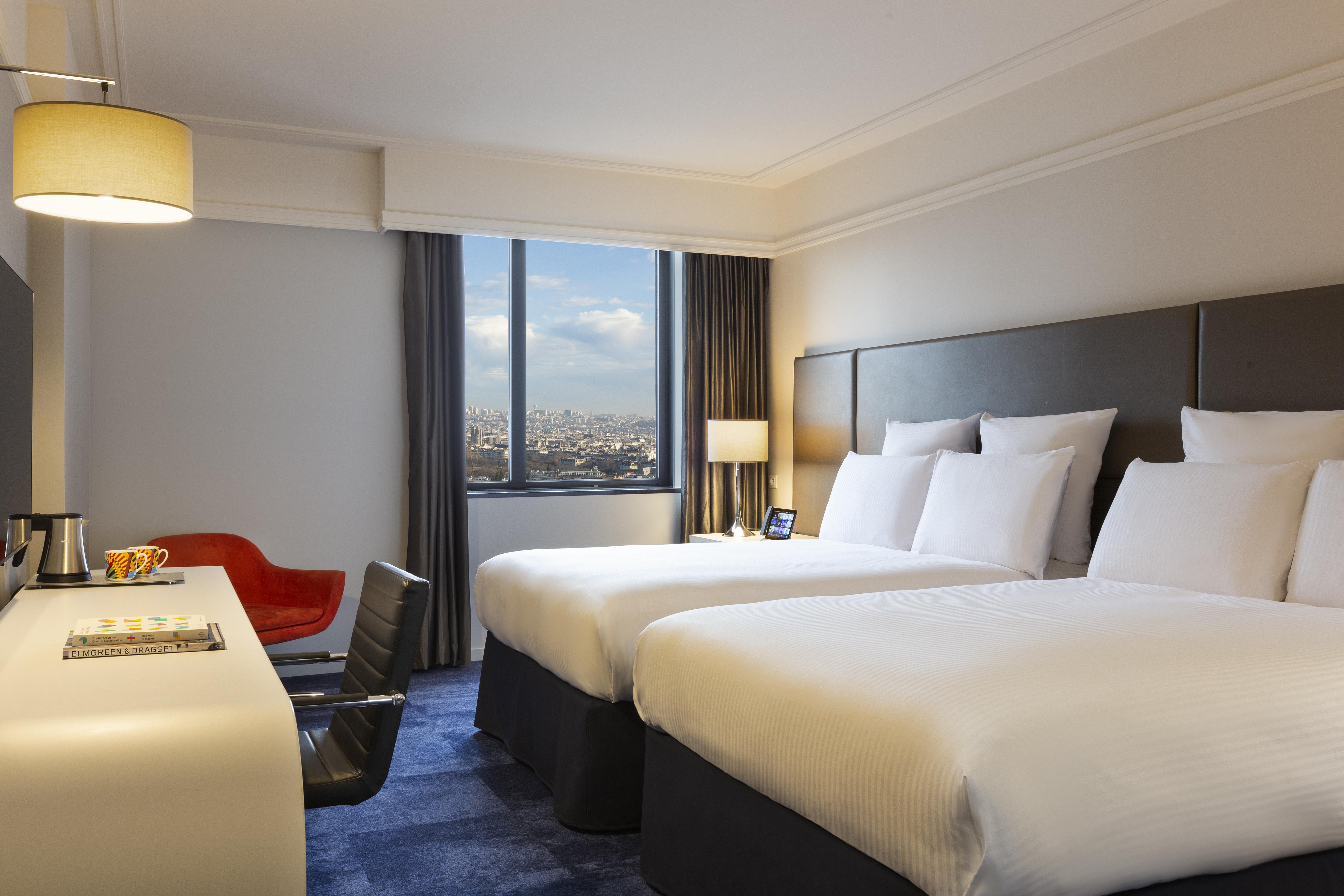 Pullman Paris Montparnasse Hotel Exterior foto