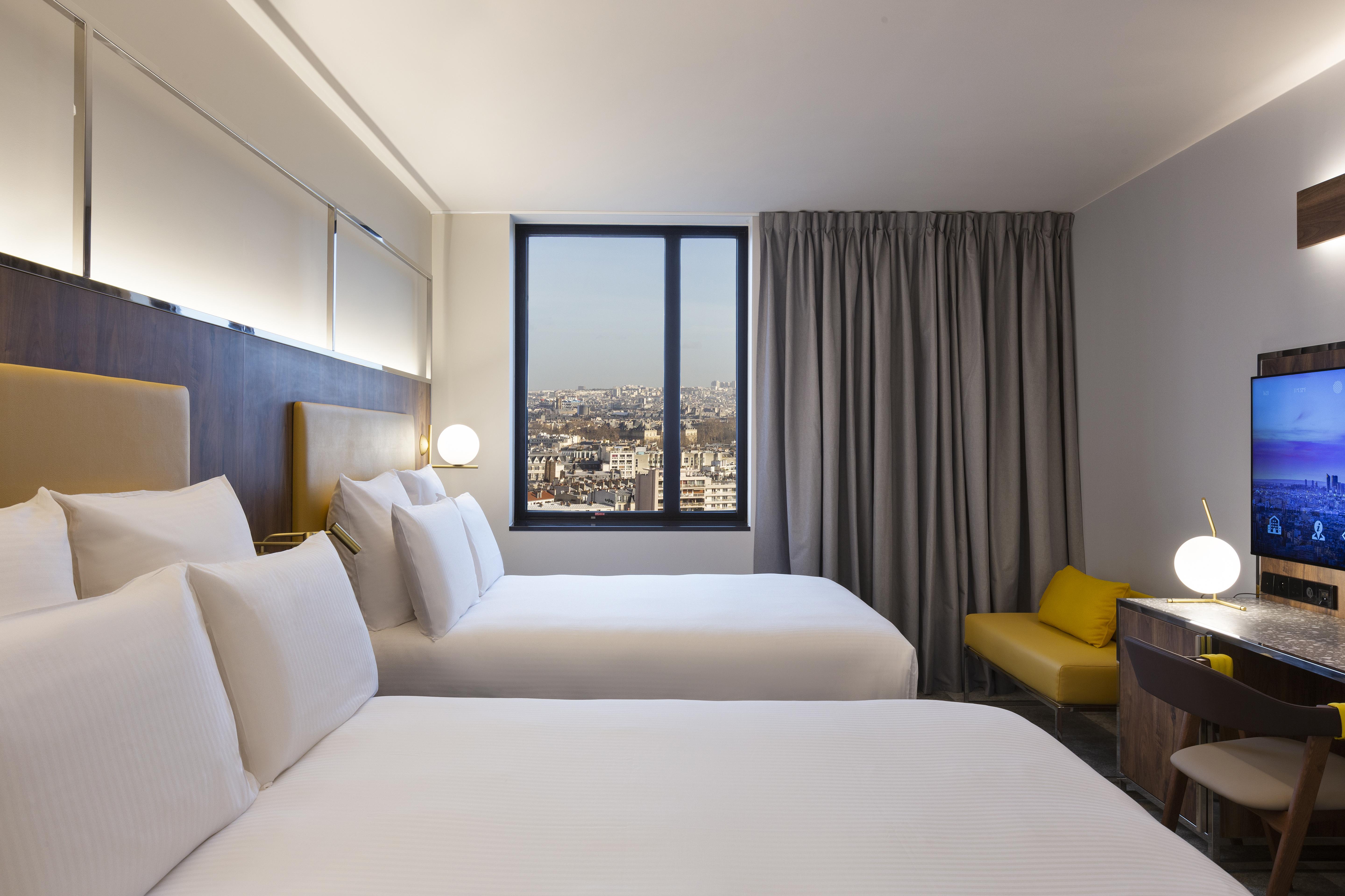 Pullman Paris Montparnasse Hotel Exterior foto