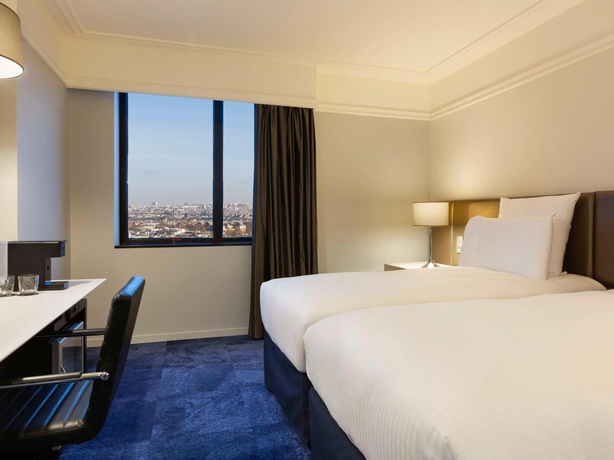 Pullman Paris Montparnasse Hotel Exterior foto