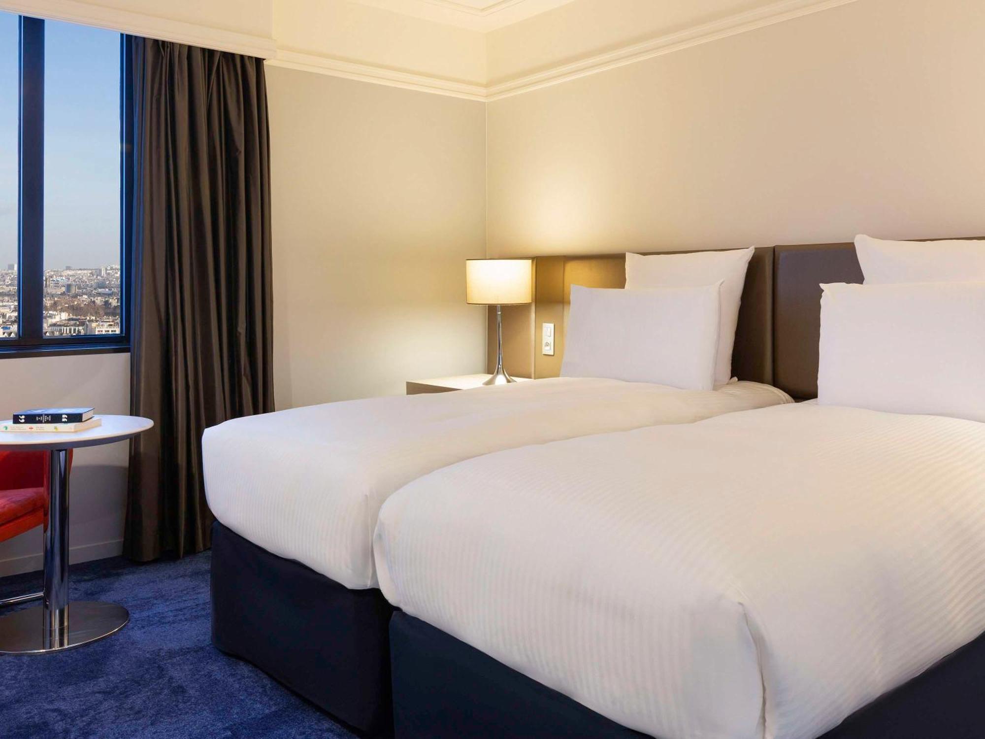 Pullman Paris Montparnasse Hotel Exterior foto
