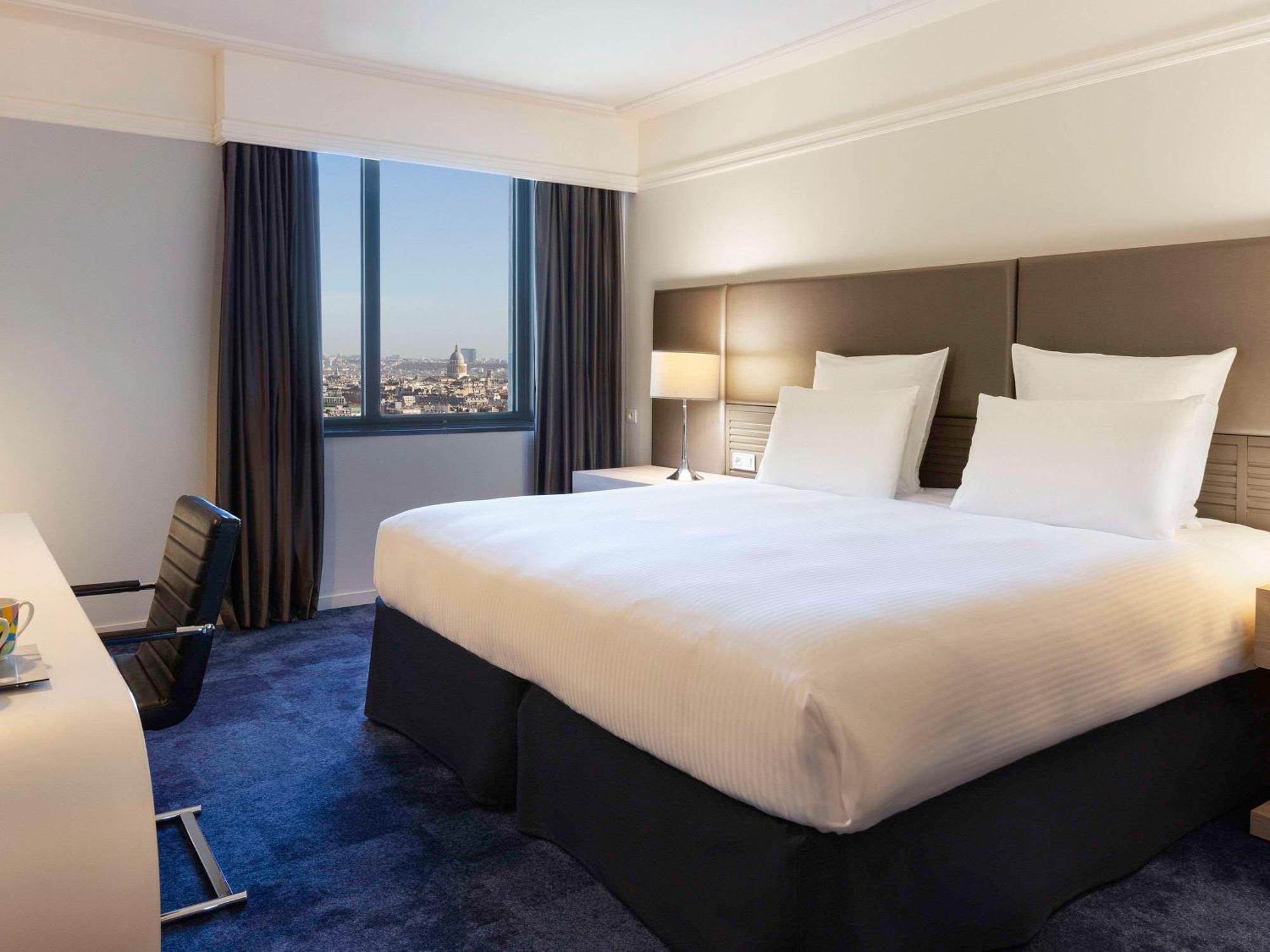 Pullman Paris Montparnasse Hotel Exterior foto