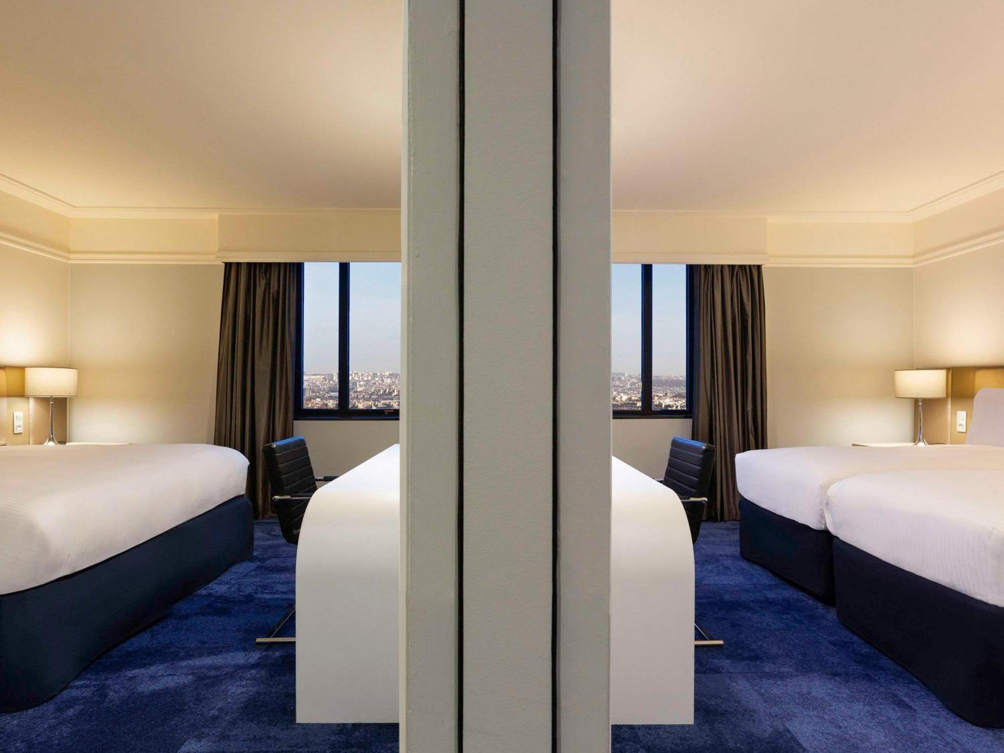 Pullman Paris Montparnasse Hotel Exterior foto