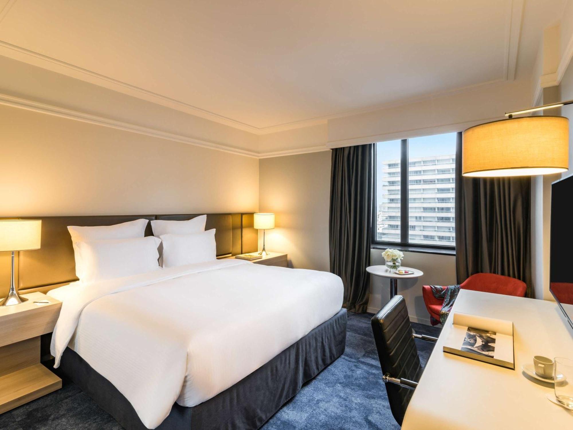 Pullman Paris Montparnasse Hotel Exterior foto
