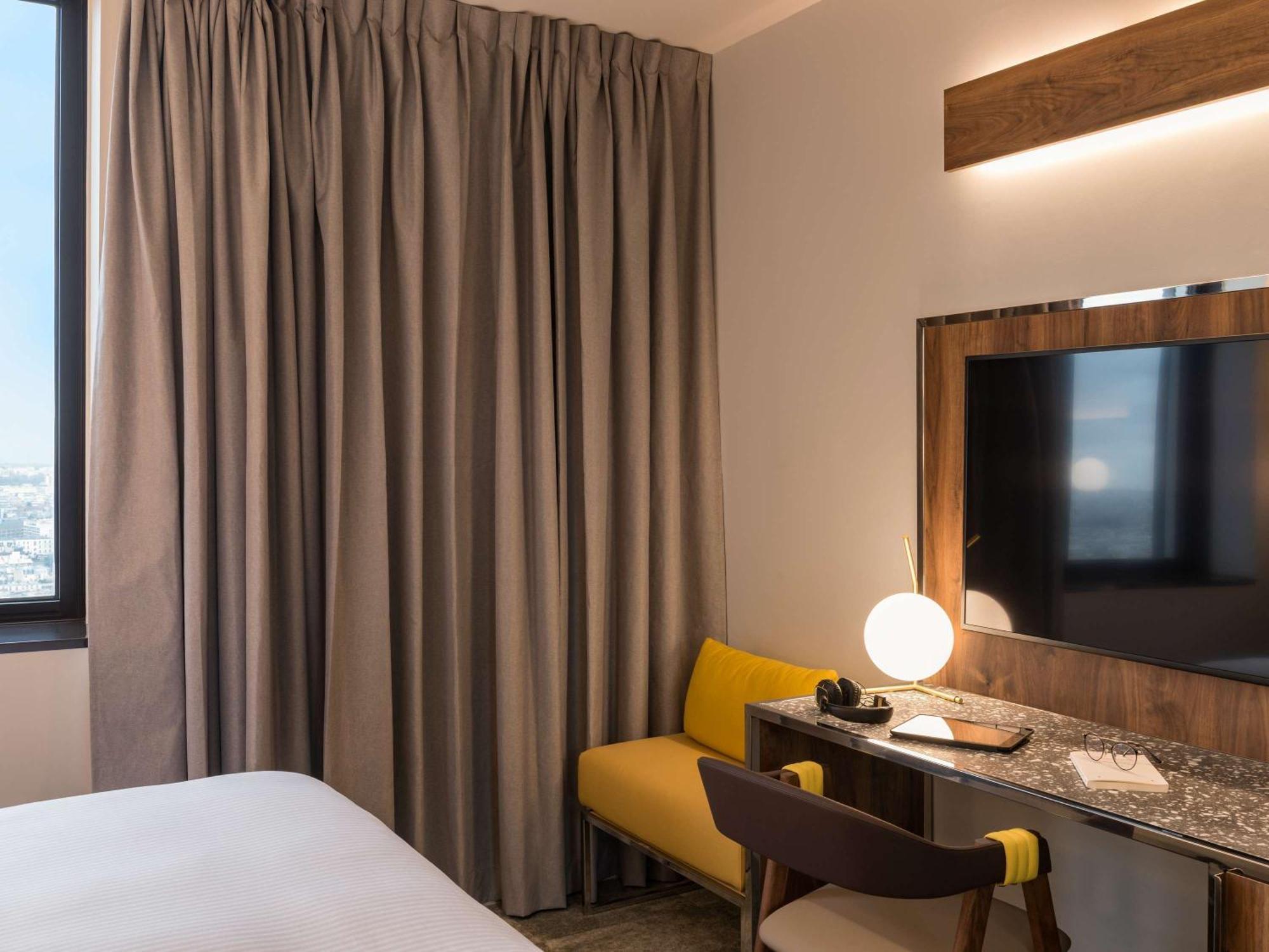 Pullman Paris Montparnasse Hotel Exterior foto
