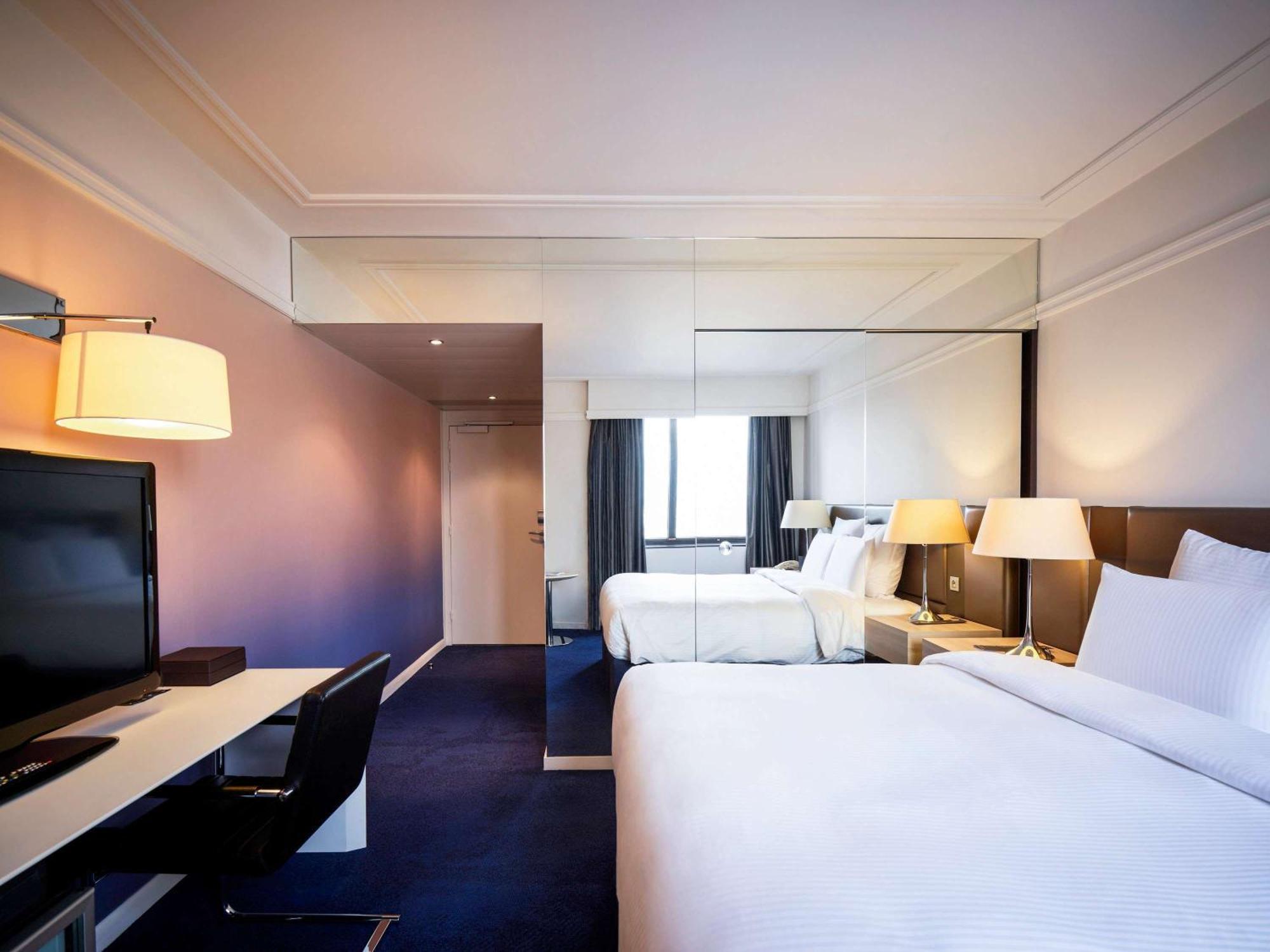 Pullman Paris Montparnasse Hotel Exterior foto